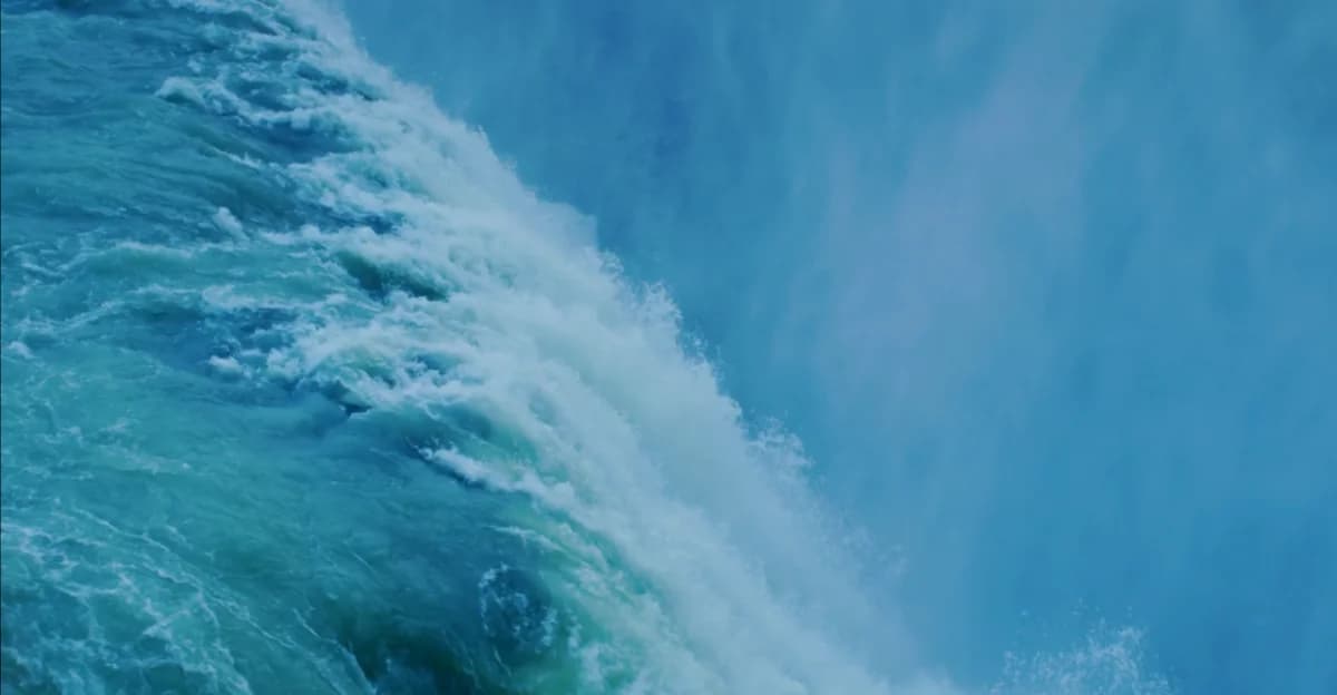 Agua pura tratada por la tecnología física DRAG'EAU